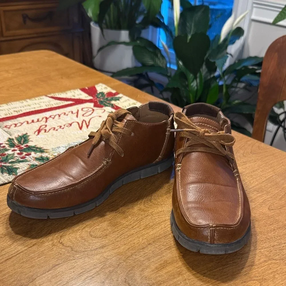 Madden (by Steve Madden) Men's Wiley derby oxfords